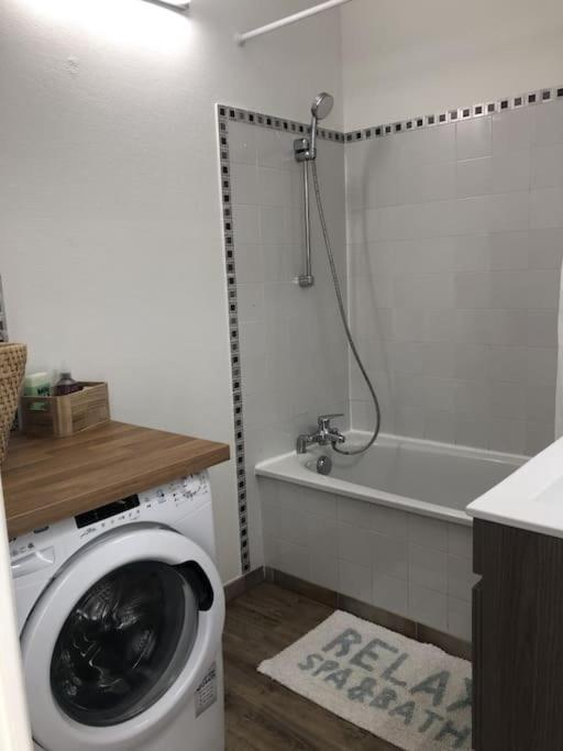 Appartement Cosy Avec Jardin Quartier Calme Toulouse Eksteriør bilde