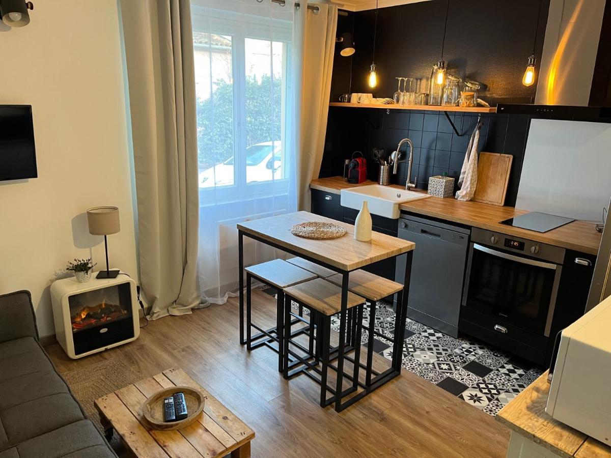 Appartement Cosy Avec Jardin Quartier Calme Toulouse Eksteriør bilde