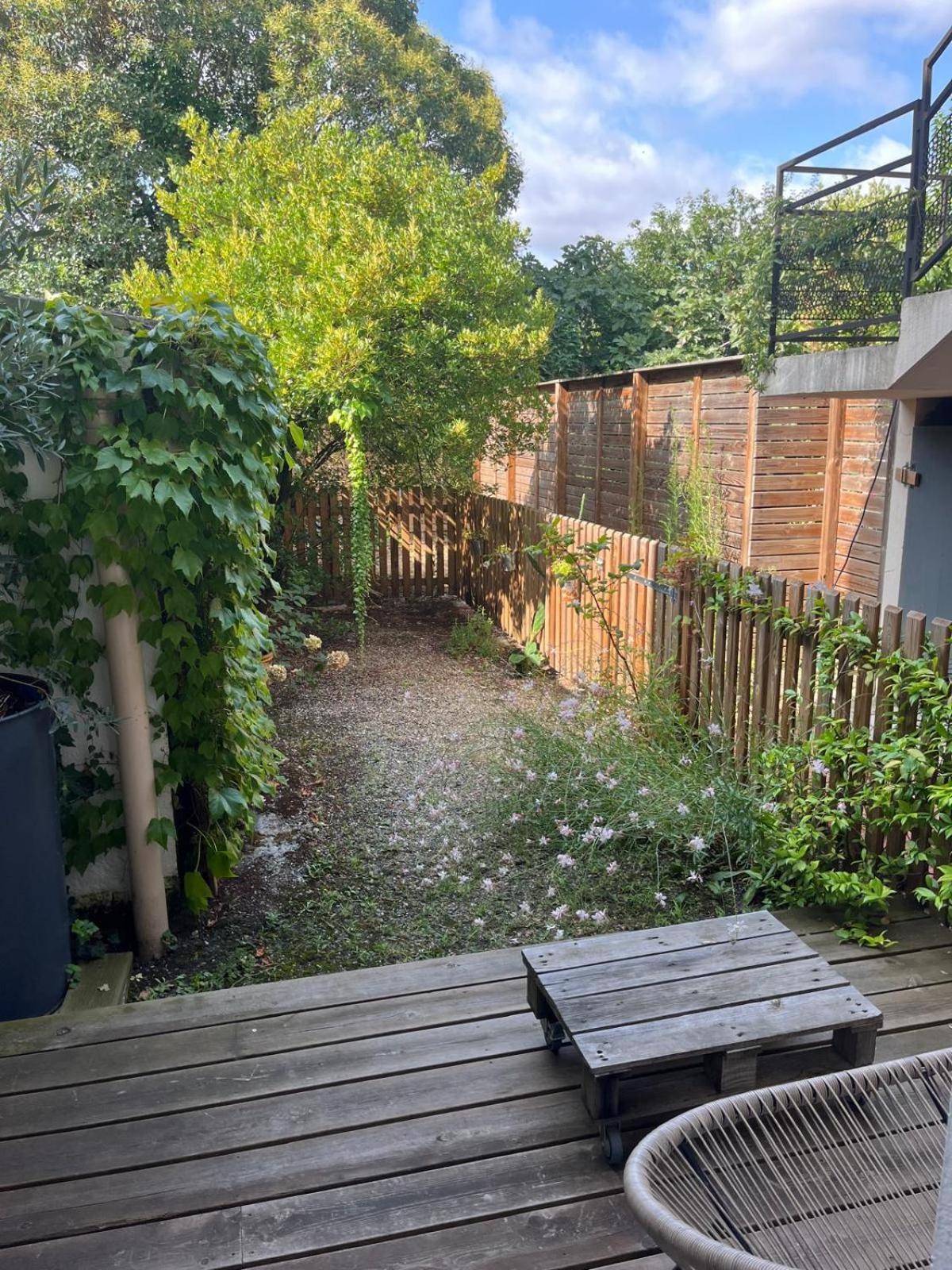 Appartement Cosy Avec Jardin Quartier Calme Toulouse Eksteriør bilde